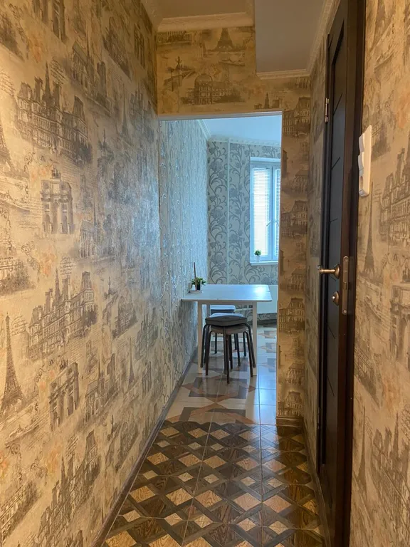 Квартира с видом на реку