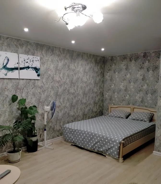 Уютная квартира студия в центре города — аренда посуточно в Иваново