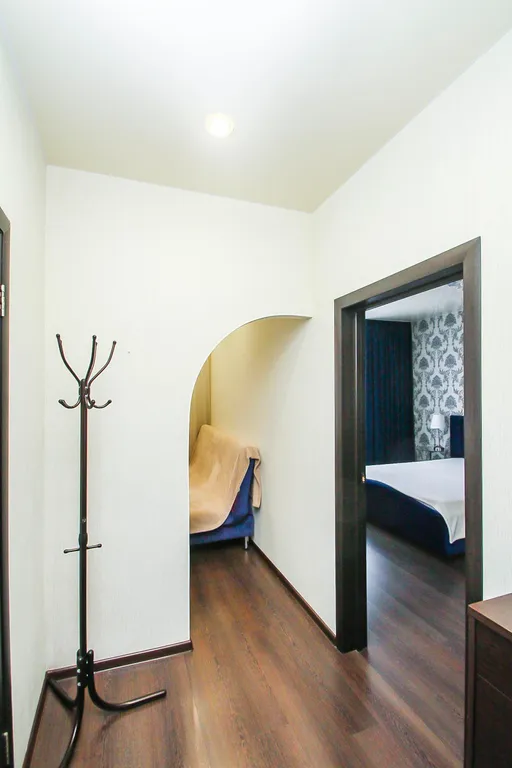 Уютная квартира рядом с ТРЦ Аура