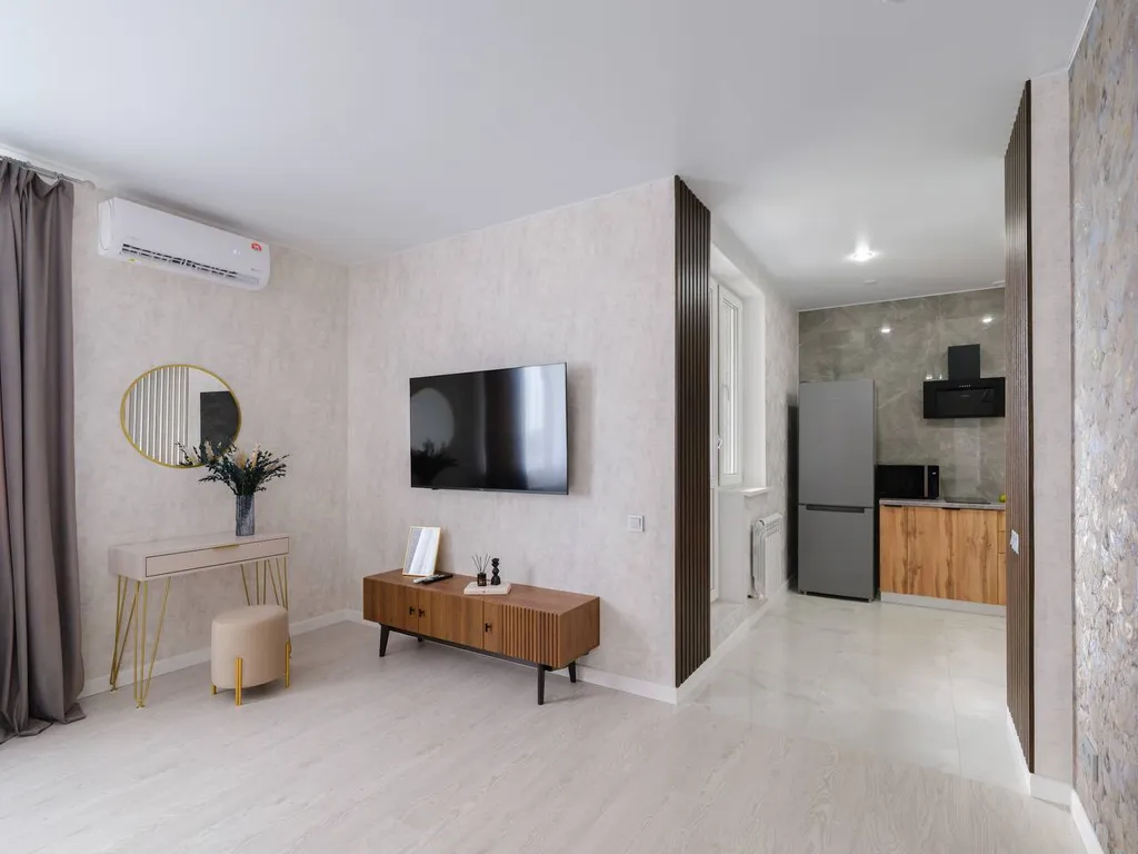 Квартира у леса