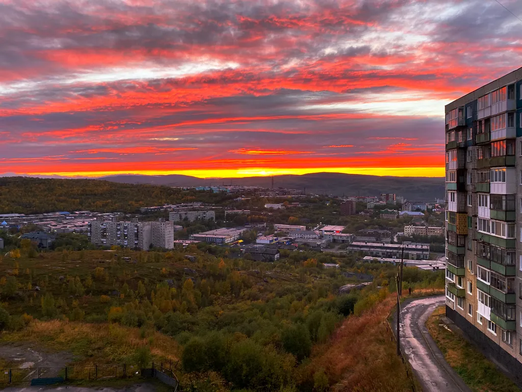 Уютная квартира Назад в будущее