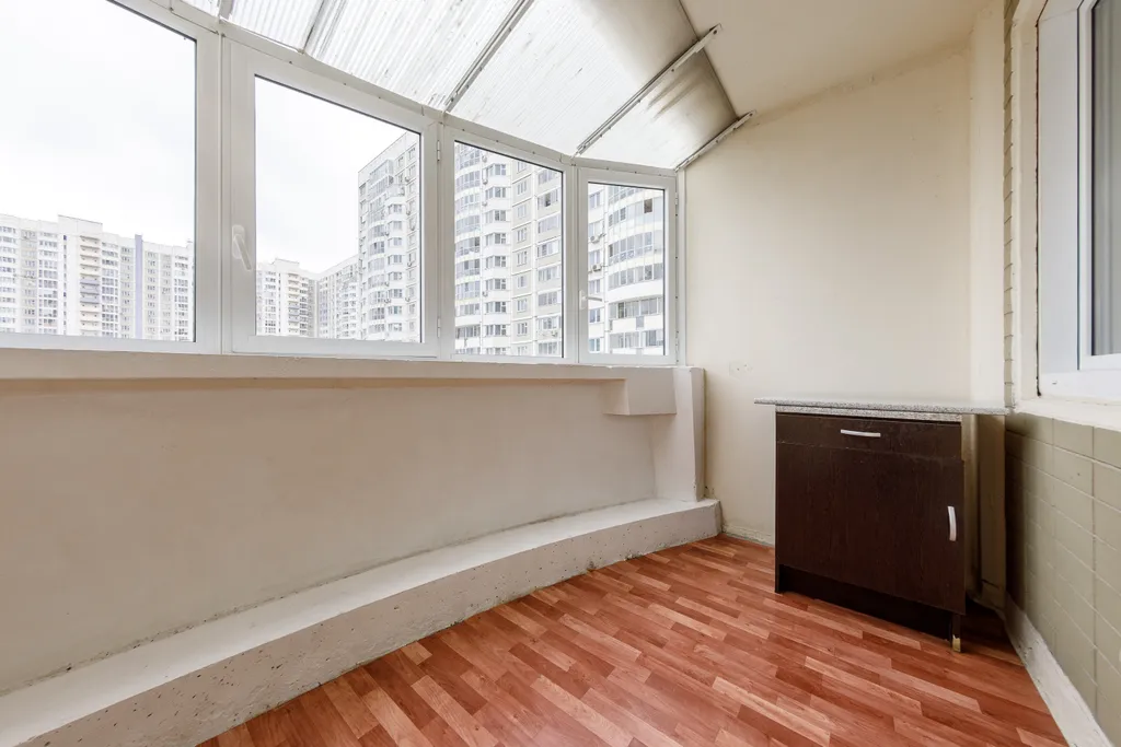 Однокомнатная квартира в Новокуркино