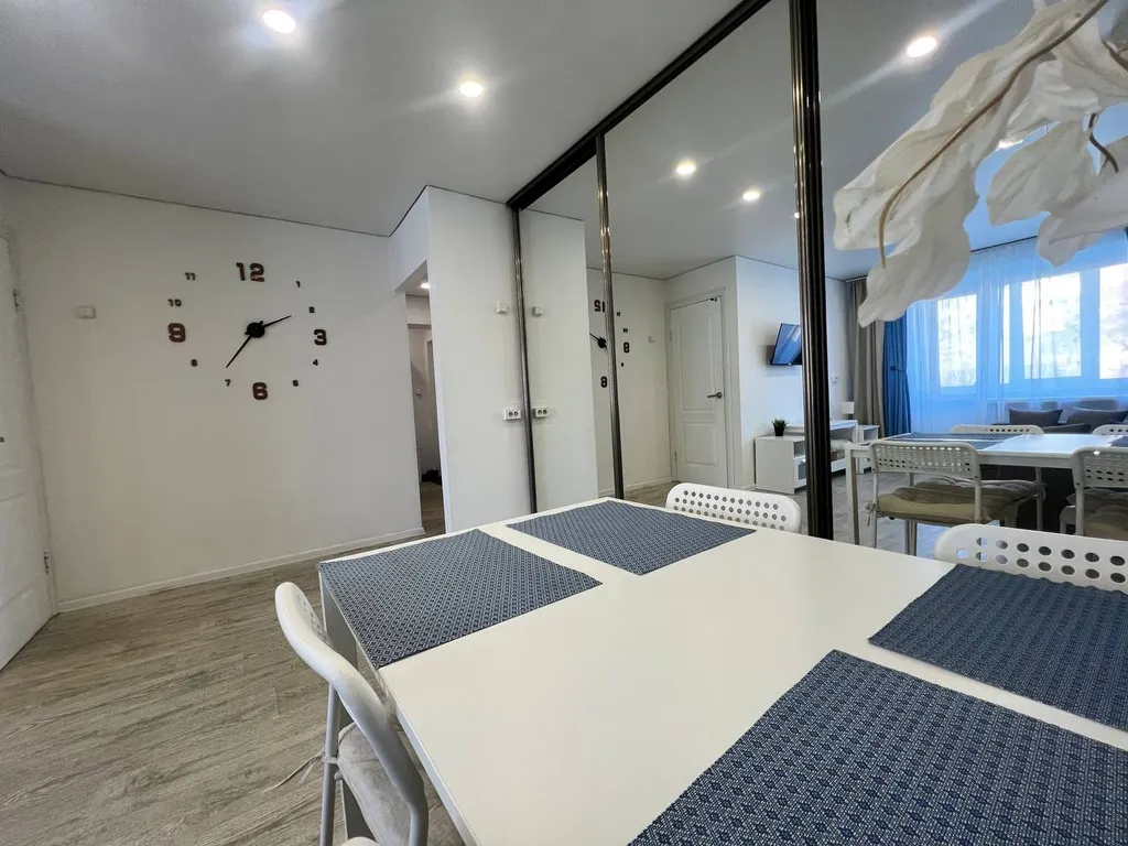 Апартаменты рядом с центром