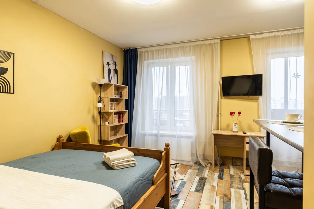 1-комнатная Квартира