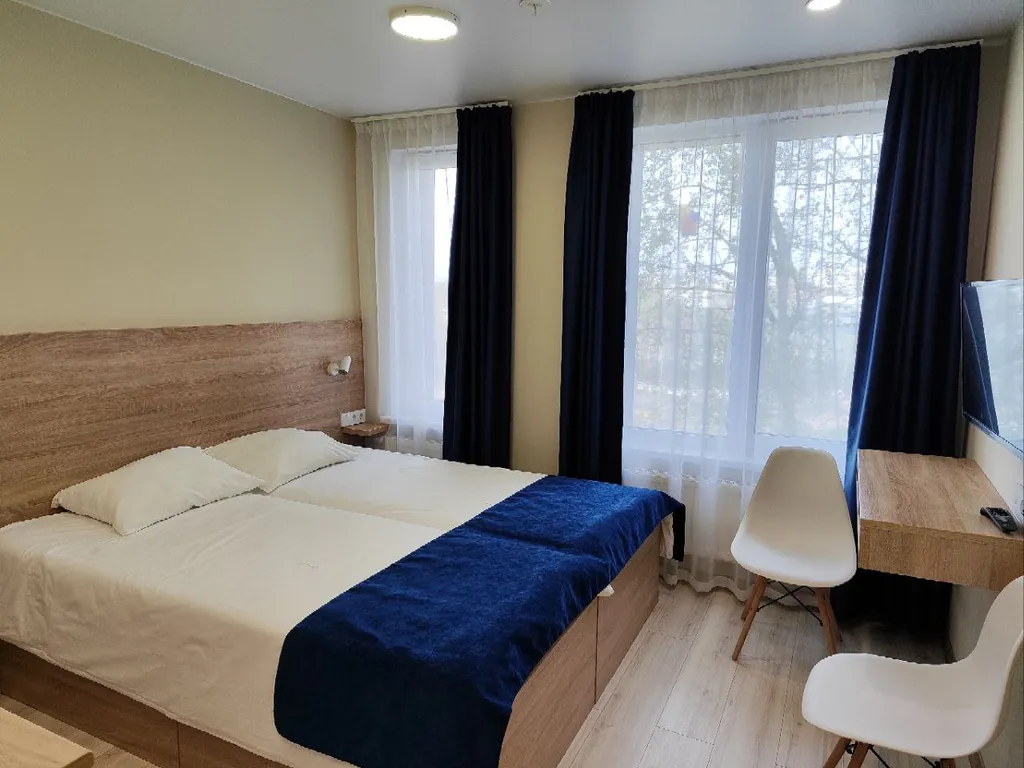 Квартира Квартира Стильная студия возле метро — Санкт-Петербург