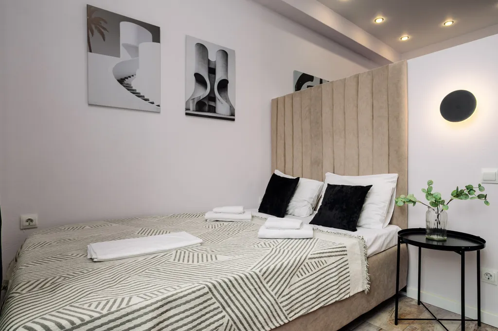 Квартира Квартира Стильная студия в Сириусе рядом с морем — Сириус