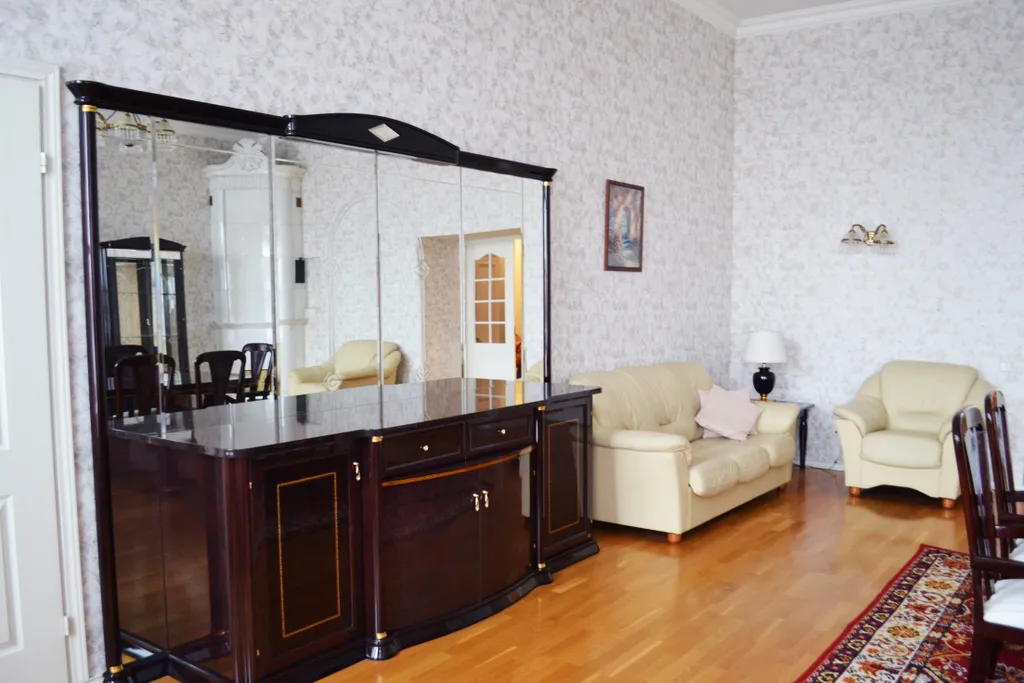 3-комнатная Квартира