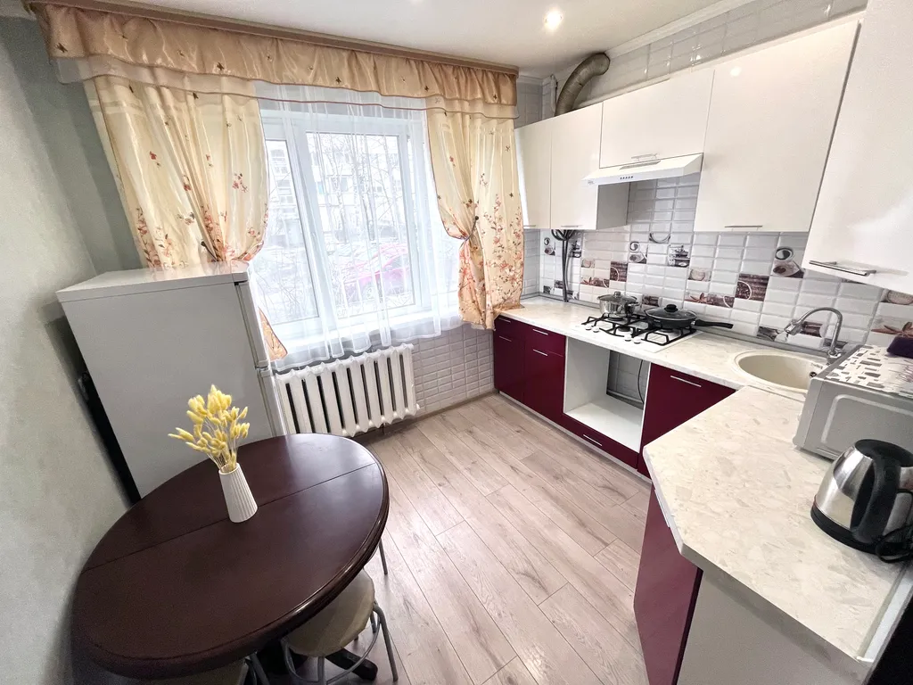 Апартаменты в центре Калуги