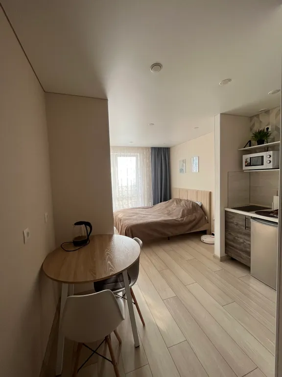 Уютная квартира-студия