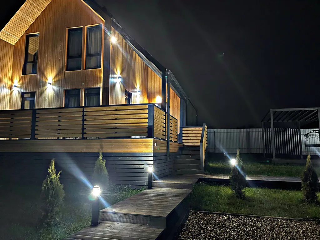 Уютный коттедж под Сергиевым Посадом