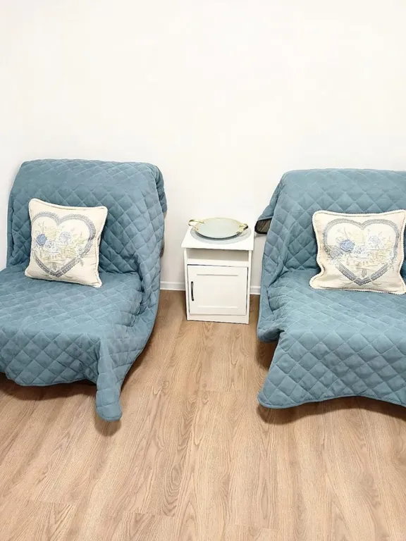 Квартира в ЖК Самолёт