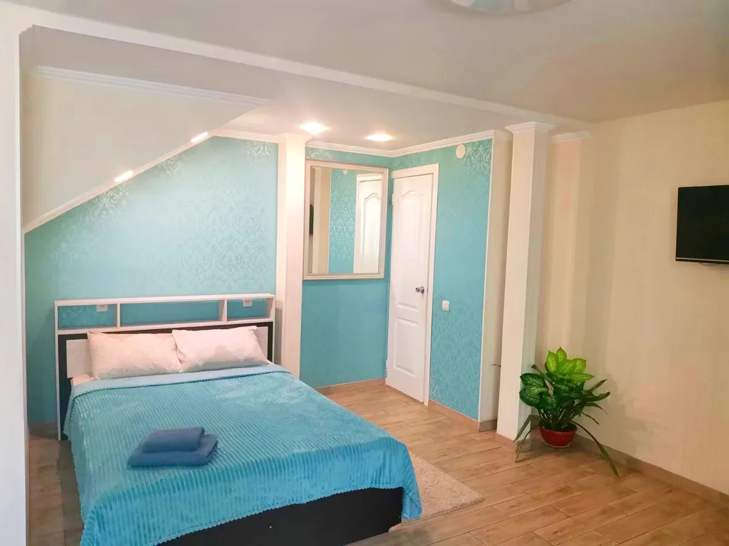 Квартира Квартира-студия в центре — Симферополь