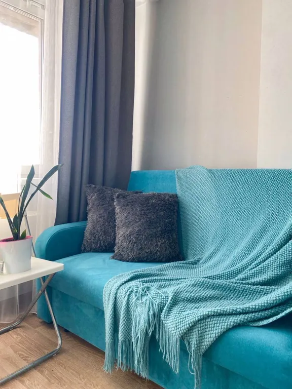 Квартира рядом с ЖД вокзалом