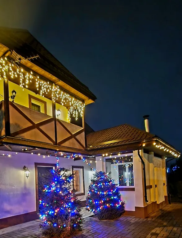 Большой коттедж у озера — аренда посуточно в Калининград