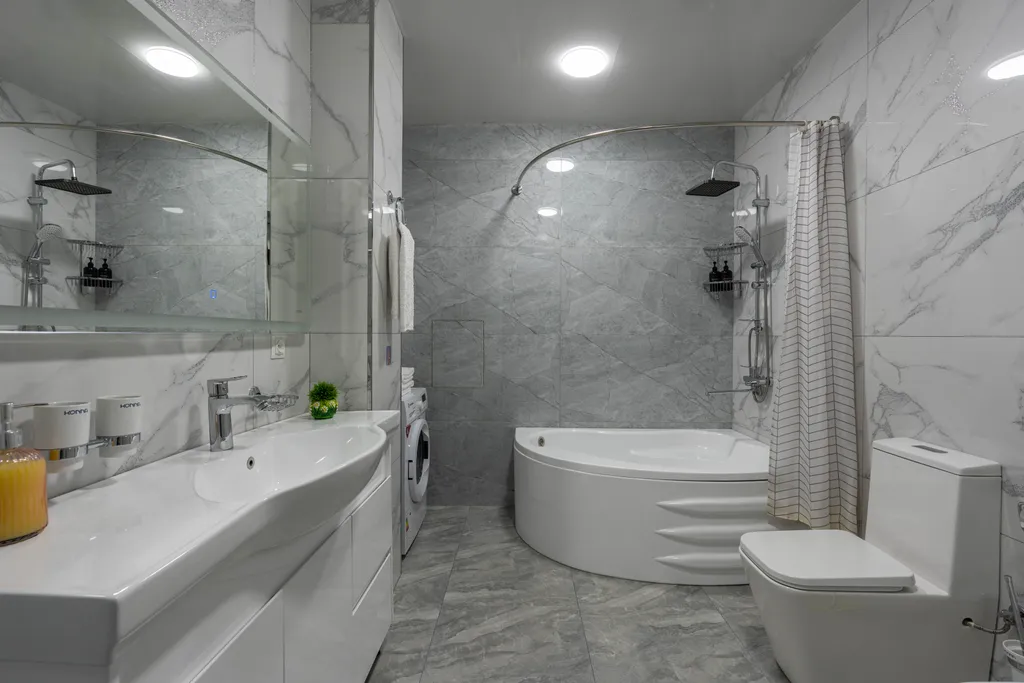 Большая 3х комнатная квартира в Ц-1