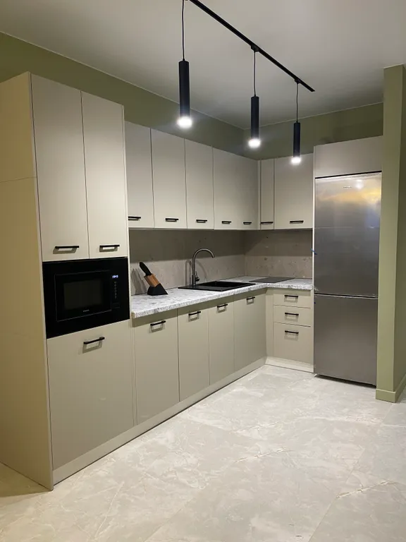 2-х комнатный апартамент с прямым видом на море