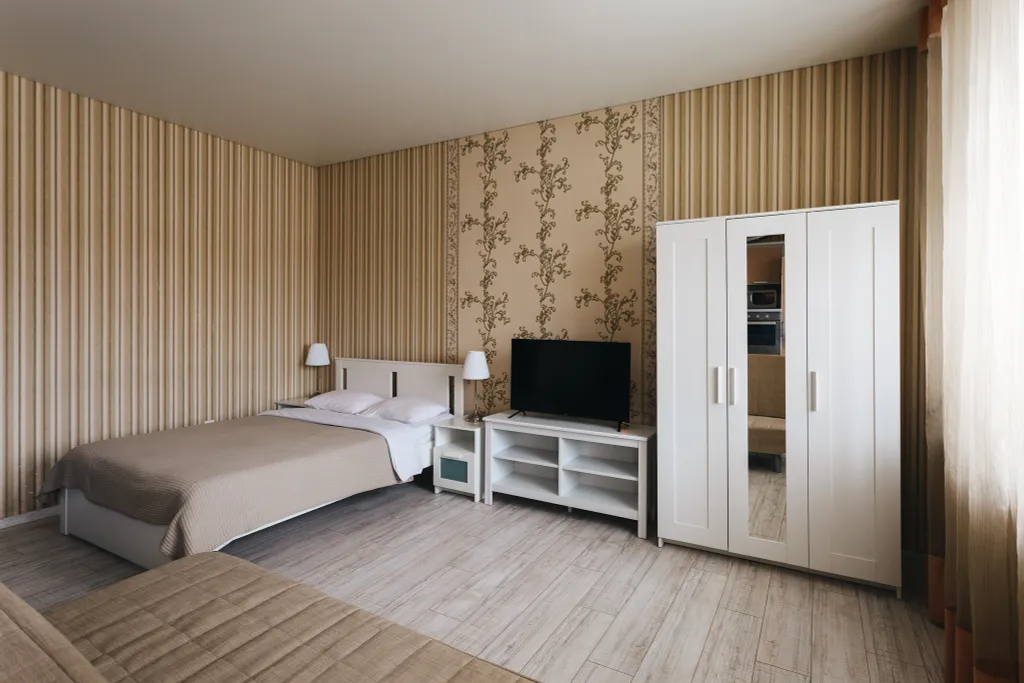 1-комнатная Квартира — аренда посуточно в Вологда