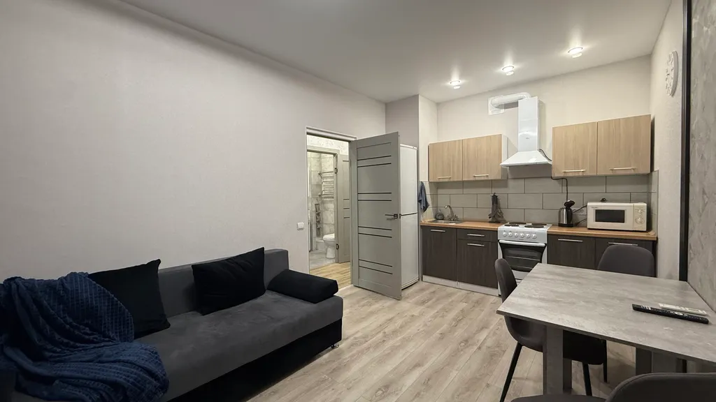 Вместительная Евро-2 в ЖК Пряники