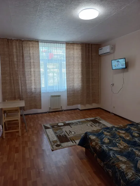 Квартира Уютная квартира недалеко от моря — Геленджик