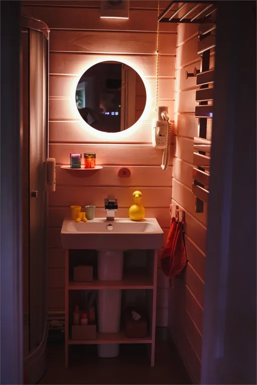 1-комнатный Дом