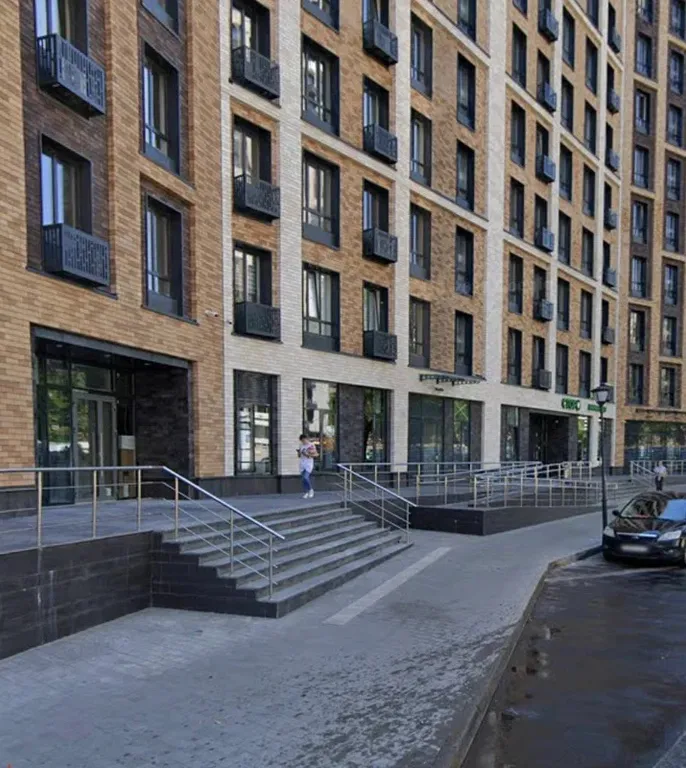 Квартира Уютные апартаменты в бизнес-классе — Москва