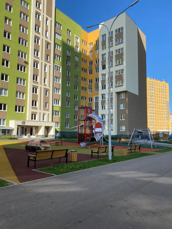 Квартира Апартаменты рядом с центром города — Нижний Новгород