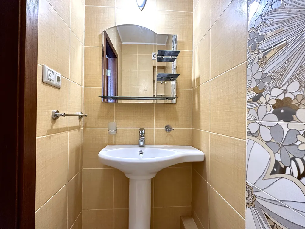 Квартира 152 с видом на море