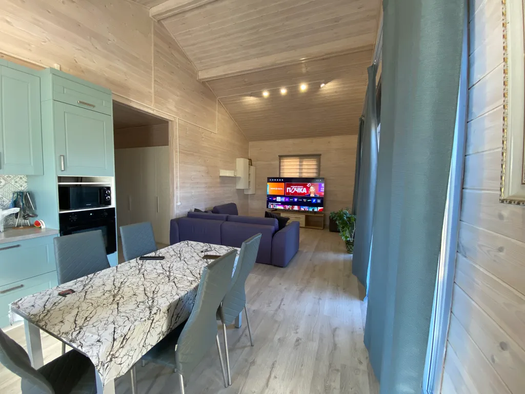 Загородный дом