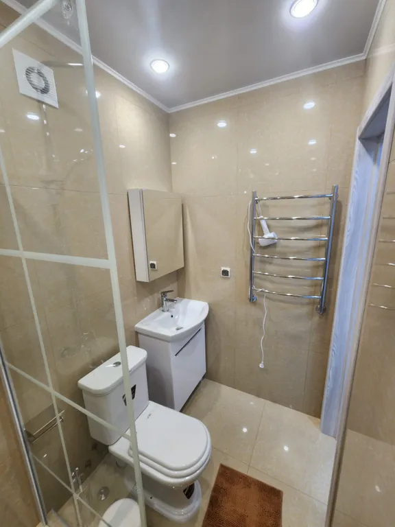 Квартира Комната с удобствами в частном доме — Анапа