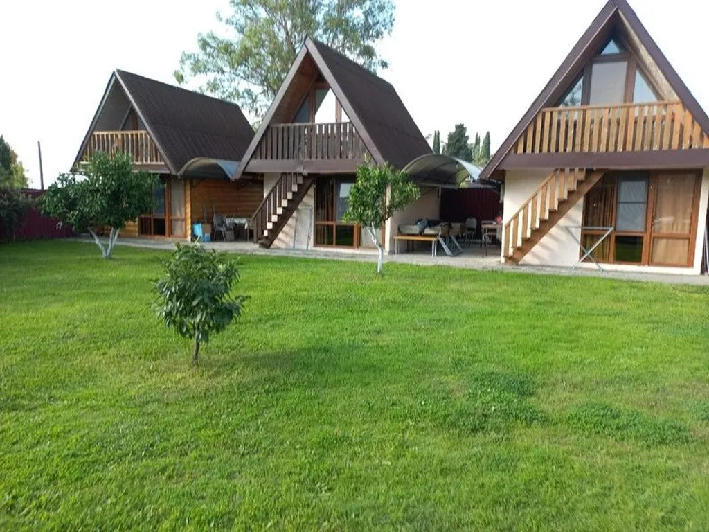 Домик под ключ