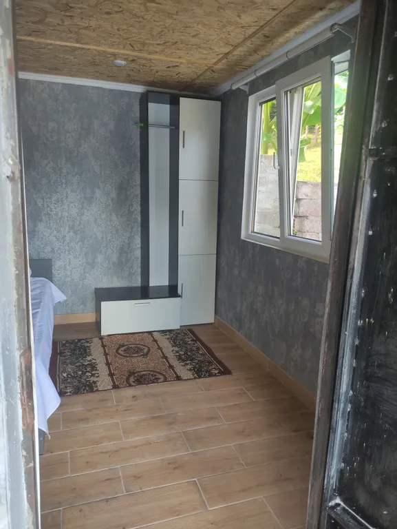 Коттедж Лучана с видом на горы