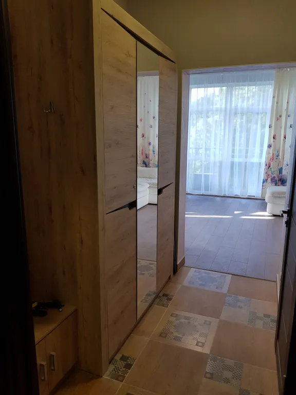 Квартира 1-комнатная Квартира — Сочи