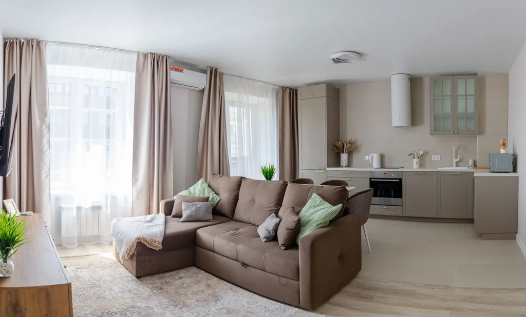 1-комнатная Квартира