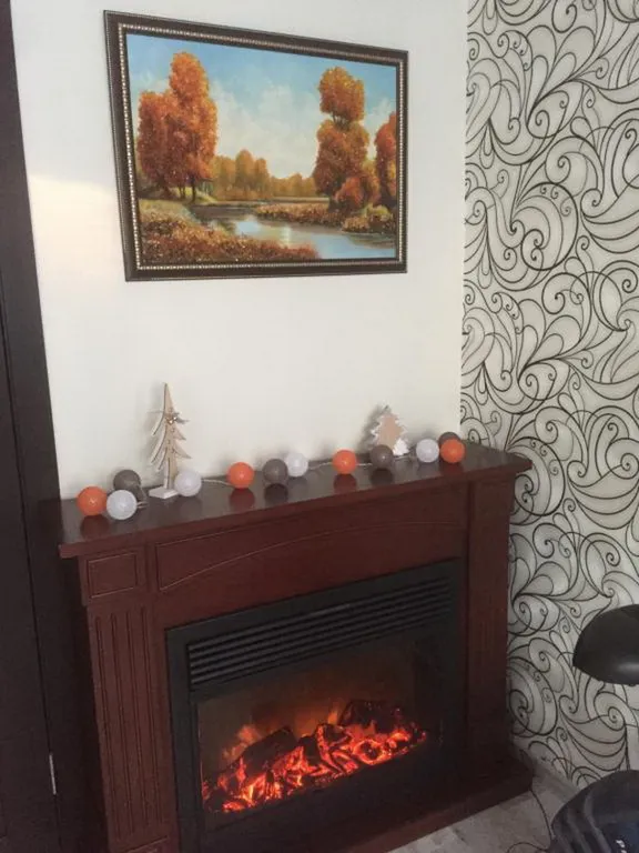 Уютный берег