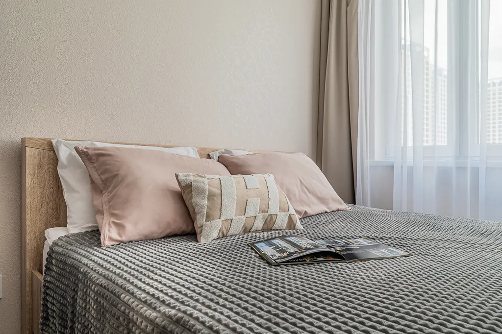 Квартира Студия на набережной — Екатеринбург