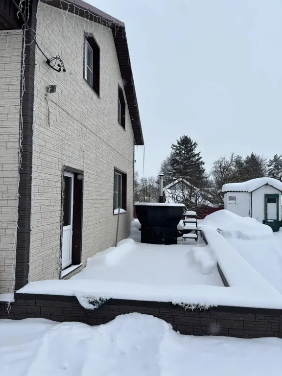 Дом с чаном и баней для 8 гостей