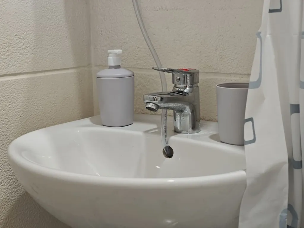 Уютная студия с кроватью-трансформером