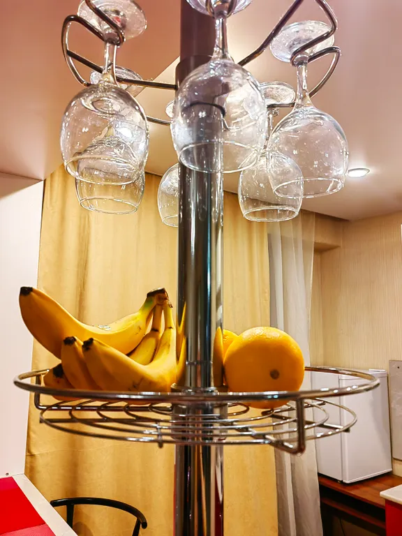 Евродвушка у центра города