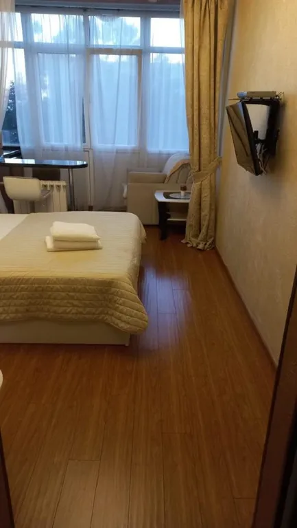 Квартира Квартира Номер романтик — Сочи