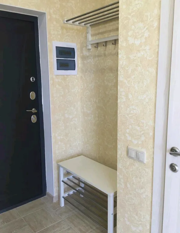 Квартира Квартира с видом на море, 30 метров до моря — Адлер