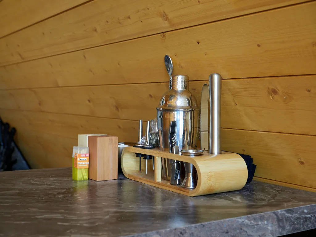 Частный дом с бассейном