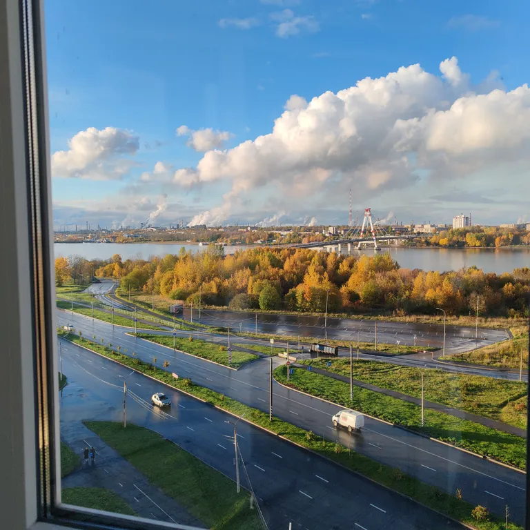 Прекрасная стильная квартира в живописном районе города