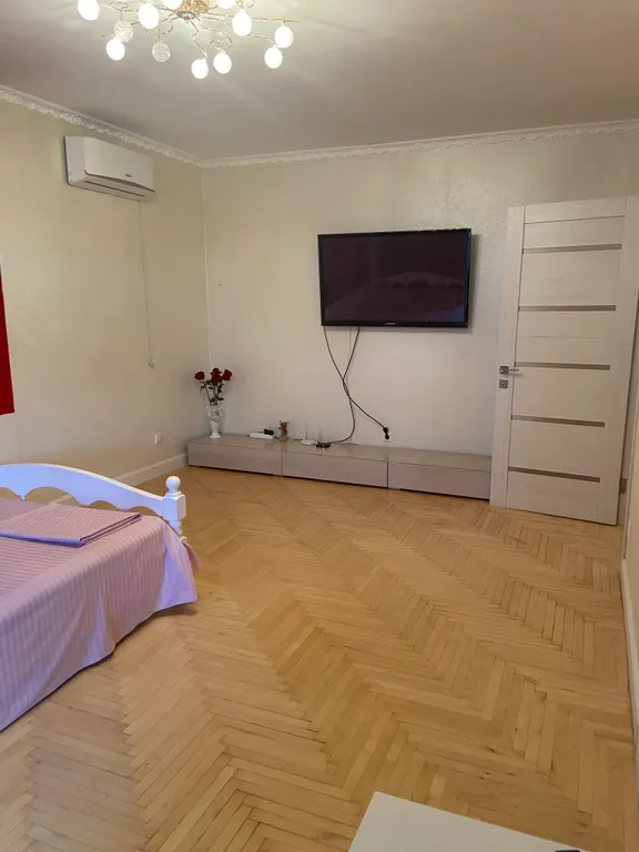 Апартамент в районе военного городка