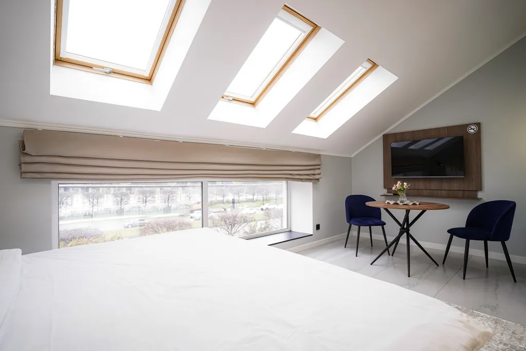 Гостевой дом напротив парка