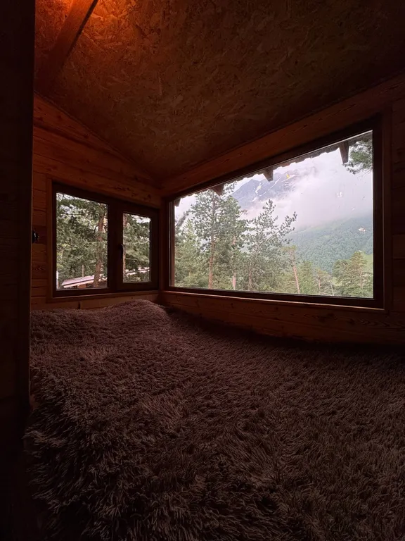 Апартаменты на поляне Азау