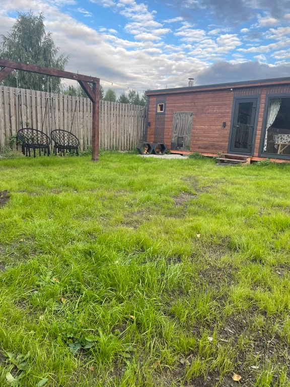 Уютный коттедж на природе