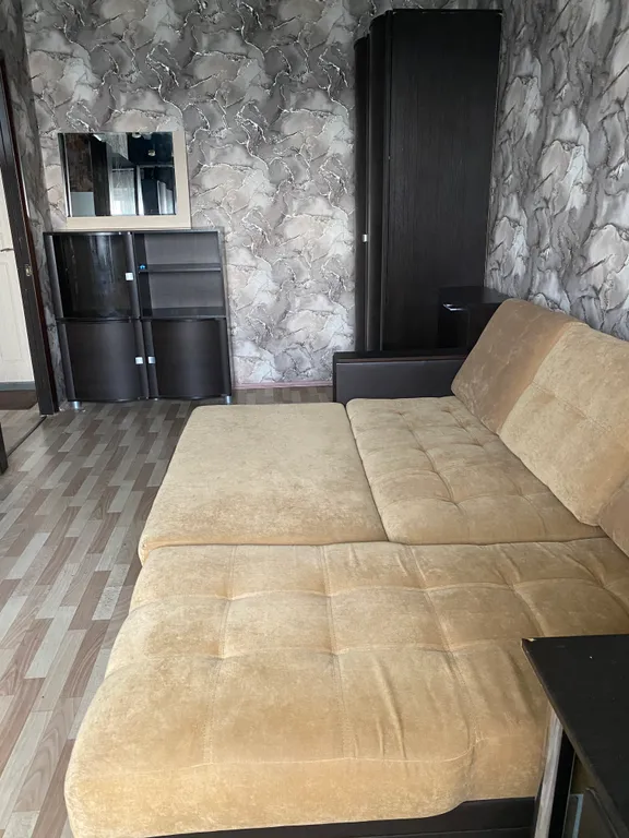 Уютная 1 ком. квартира