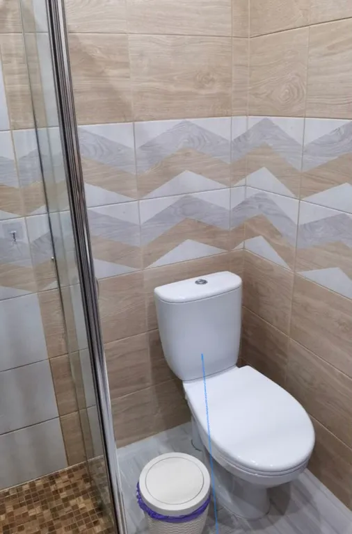 Уютный дом с купелью