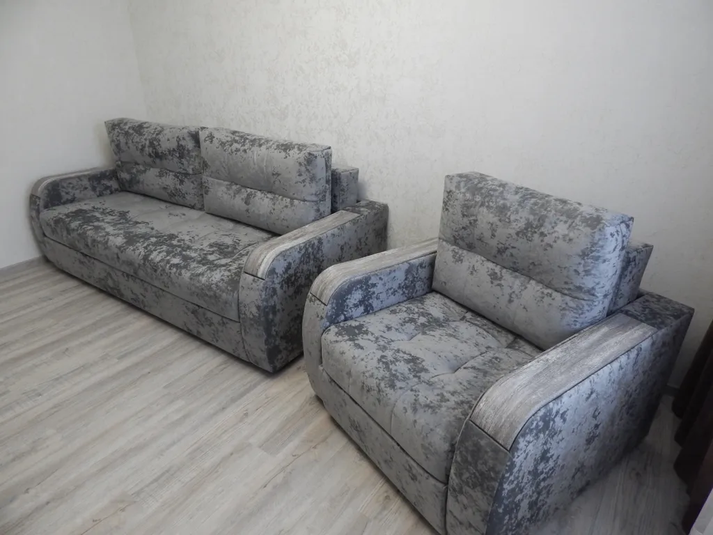 Новая квартира у городского парка