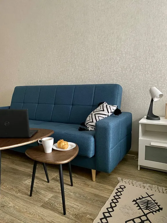 Стильная евродвушка комфорт-класса в центре города